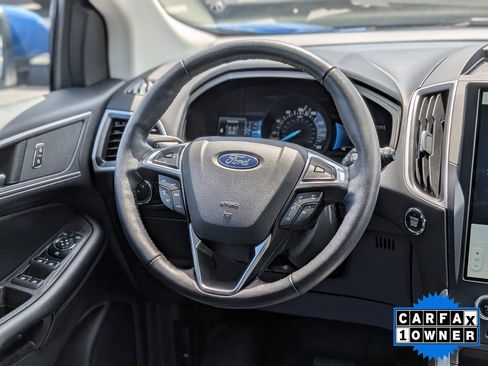 Used 2023 Ford Edge SEL AWD/4WD image 18