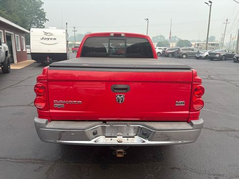 Used 2005 Dodge Dakota Laramie AWD/4WD image 4