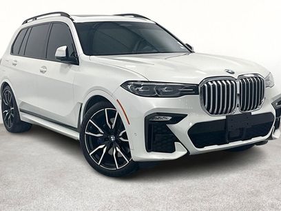 Used 2019 BMW X7 xDrive50i w/ Dynamic Handling Package