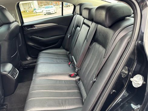 Used 2018 MAZDA MAZDA6 Touring image 26