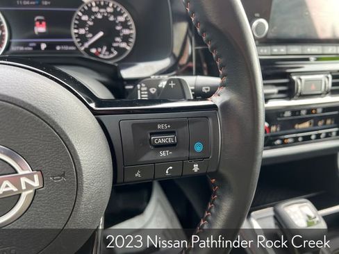 Used 2023 Nissan Pathfinder Rock Creek image 29