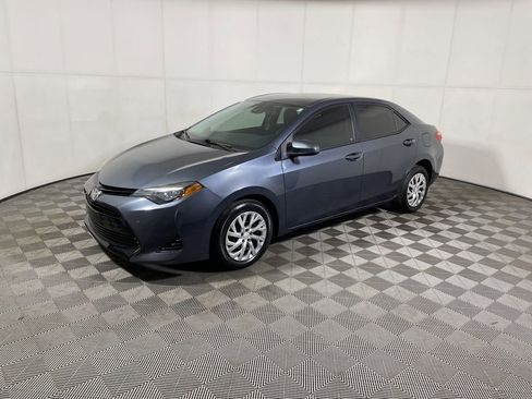 Used 2017 Toyota Corolla LE w/ Carpet Mat Package (TMS) image 4