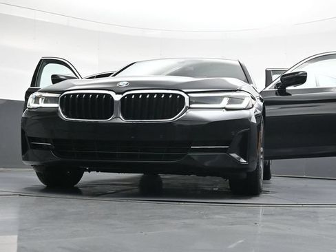 Used 2023 BMW 530i xDrive w/ Premium Package AWD/4WD image 47