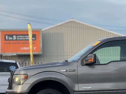 Used 2013 Ford F150 FX4 w/ Luxury Equipment Group image 17