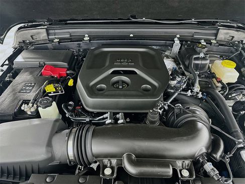 New 2026 Jeep Wrangler Willys image 16