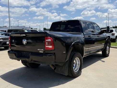 Used 2019 RAM 3500 Limited AWD/4WD image 5