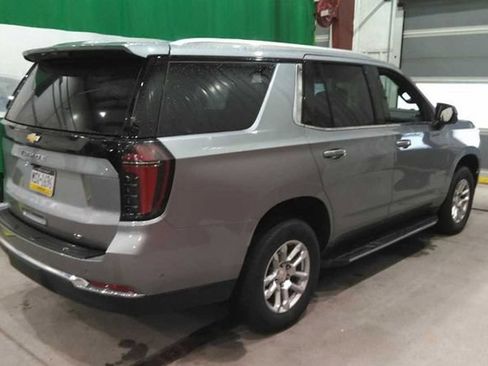 Used 2025 Chevrolet Tahoe LT AWD/4WD image 5