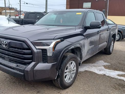 Used 2024 Toyota Tundra SR5 w/ SR5 Convenience Package image 1