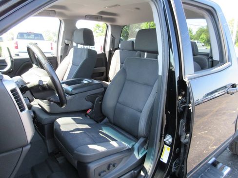 Used 2018 Chevrolet Silverado 1500 LT w/ All Star Edition AWD/4WD image 21