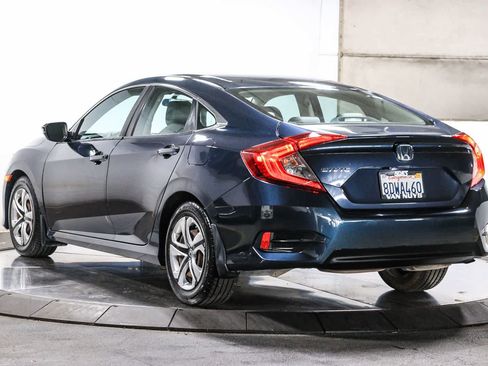 Used 2017 Honda Civic LX image 8