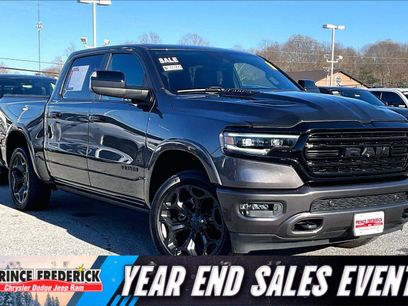 Used 2021 RAM 1500 Limited w/ Night Edition