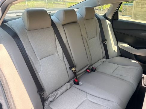 Certified 2026 Honda Accord LX image 34