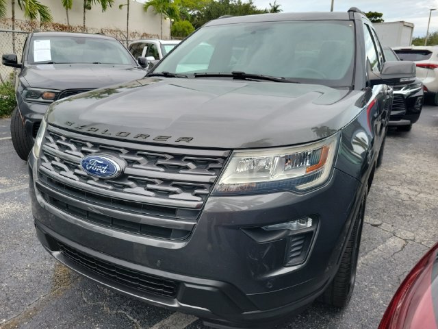 Used 2018 Ford Explorer XLT w/ Equipment Group 202A FWD image 32