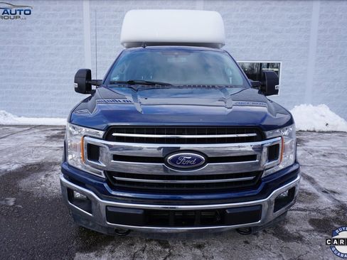 Used 2019 Ford F150 XLT w/ Equipment Group 301A Mid image 2