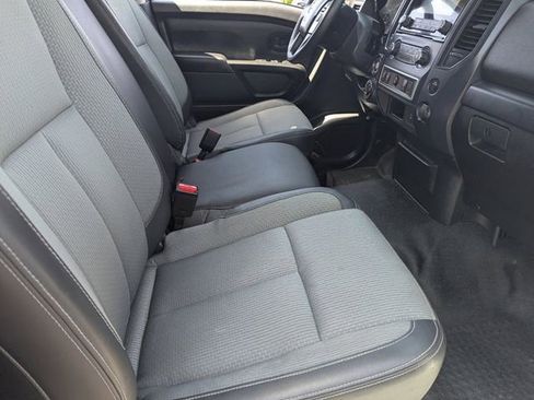 Used 2021 Nissan Titan S w/ S Utility Package AWD/4WD image 11