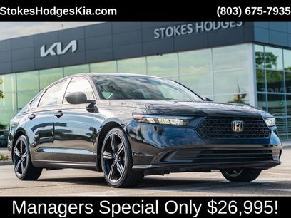 Used 2023 Honda Accord Sport