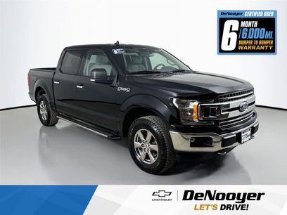 Used 2019 Ford F150 XLT w/ Equipment Group 302A Luxury