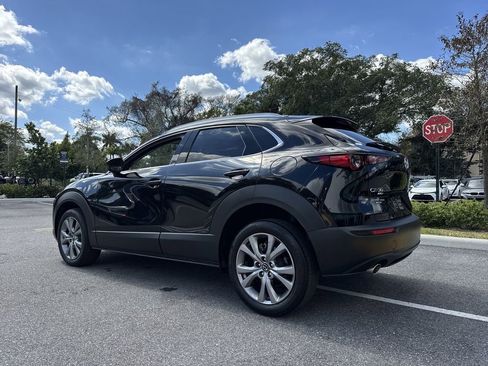 Certified 2023 MAZDA CX-30 AWD 2.5 S w/ Premium Package image 26