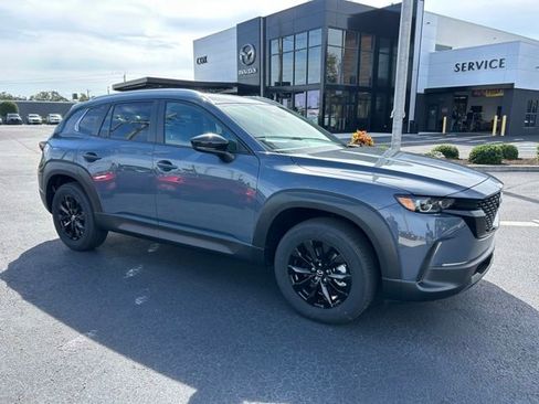 Used 2025 MAZDA CX-50 AWD 2.5 S w/ Weather Package image 1