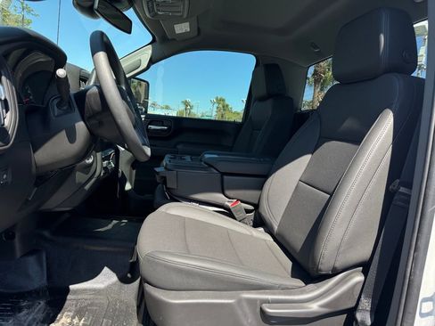 New 2025 Chevrolet Silverado 3500 W/T w/ WT Convenience Package RWD image 13