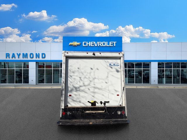 Used 2021 Chevrolet Express 4500 Extended w/ Power Convenience Package RWD image 6