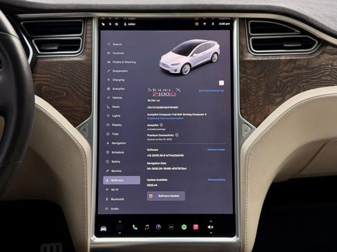 Used 2017 Tesla Model X P100D image 15