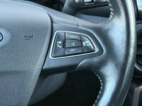 Used 2020 Ford EcoSport SES w/ SES Black Appearance Package AWD/4WD image 29