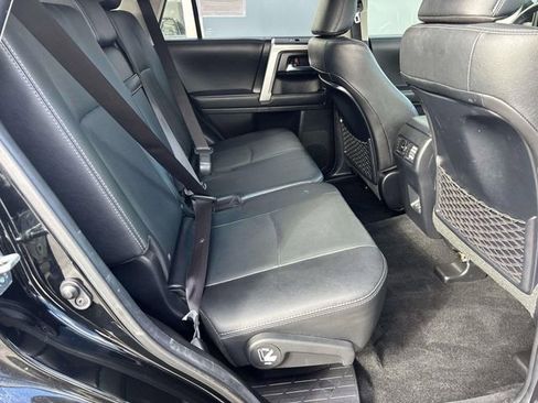 Used 2022 Toyota 4Runner Limited image 15
