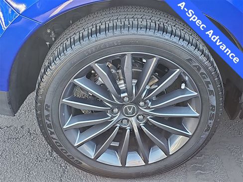 Used 2022 Acura RDX AWD image 12