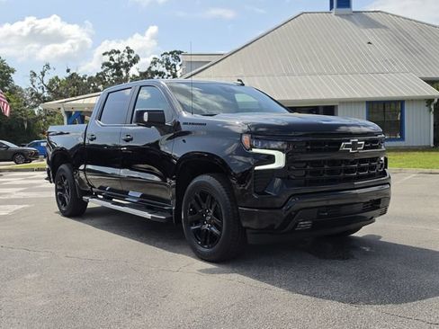 New 2026 Chevrolet Silverado 1500 RST RWD image 2
