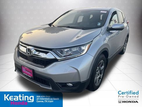 Used 2018 Honda CR-V EX-L image 10