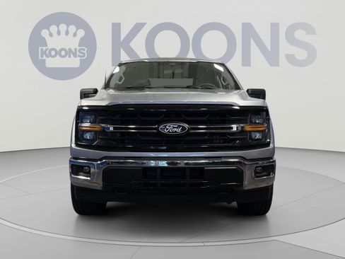 Used 2025 Ford F150 XLT w/ Equipment Group 301A Standard AWD/4WD image 11