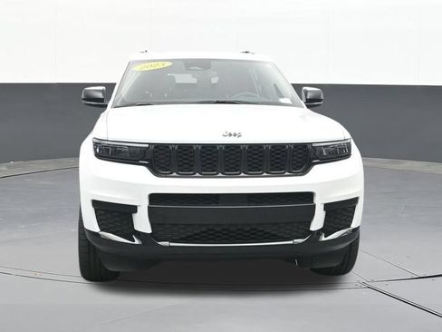 Used 2023 Jeep Grand Cherokee L Laredo AWD/4WD image 20