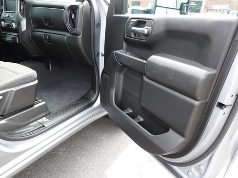 Used 2024 GMC Sierra 1500 Pro w/ Graphite Edition AWD/4WD image 32