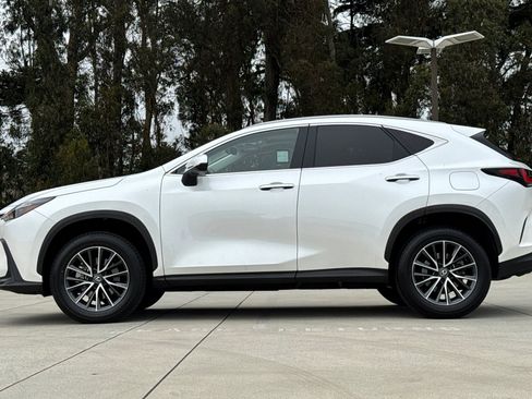 Used 2024 Lexus NX 350h AWD w/ Cold Area Package image 2
