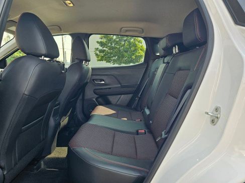 Certified 2025 Nissan Kicks SR AWD/4WD image 19