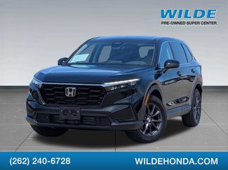 Certified 2026 Honda CR-V EX-L video 1