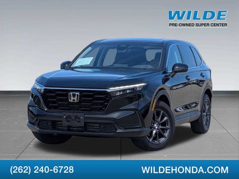 Certified 2026 Honda CR-V EX-L image 1