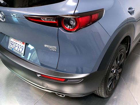 Used 2024 MAZDA CX-30 2.5 Turbo w/ Premium Plus Pkg image 94