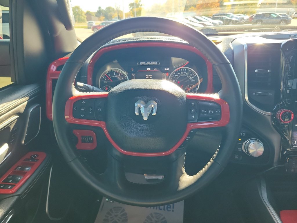 Used 2021 RAM 1500 Laramie AWD/4WD image 35