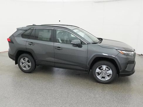 New 2025 Toyota RAV4 XLE image 45