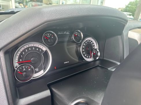 Used 2020 RAM 1500 Classic Warlock w/ Electronics Group AWD/4WD image 15