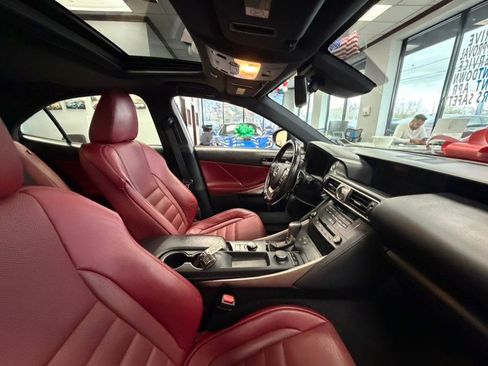 Used 2020 Lexus IS 350 F Sport image 37