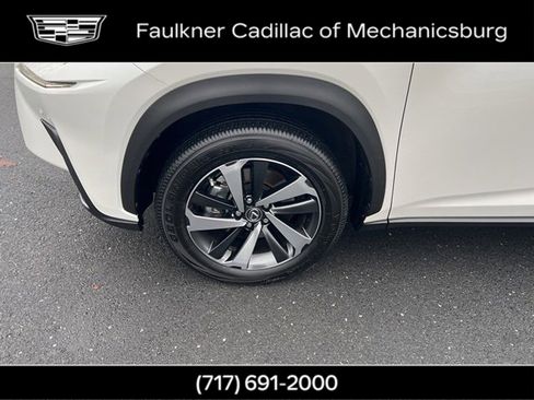 Used 2021 Lexus NX 300h AWD w/ Premium Package image 24