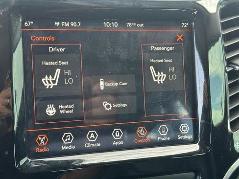 Used 2019 Jeep Cherokee Limited image 22