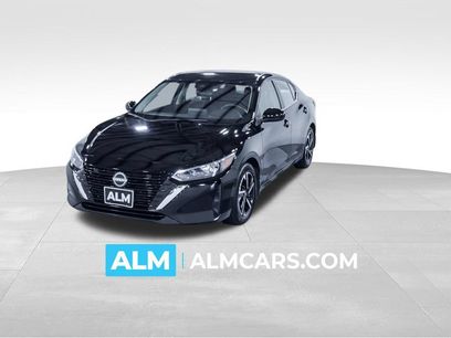 Used 2024 Nissan Sentra SV w/ All-Weather Package