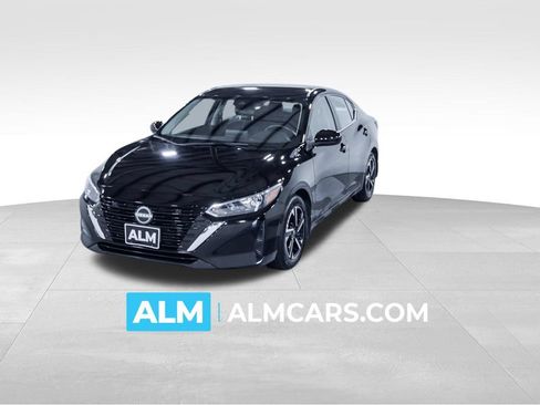 Used 2024 Nissan Sentra SV w/ All-Weather Package FWD image 1