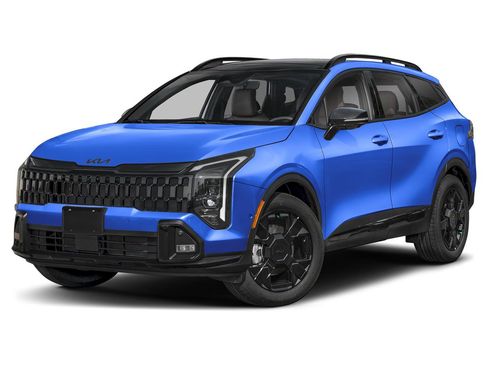 New 2026 Kia Sportage X-Line image 28