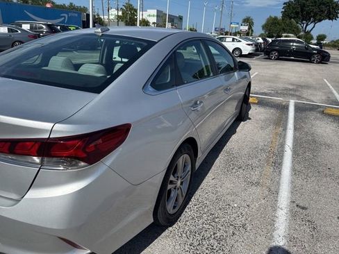 Used 2018 Hyundai Sonata SEL FWD image 6