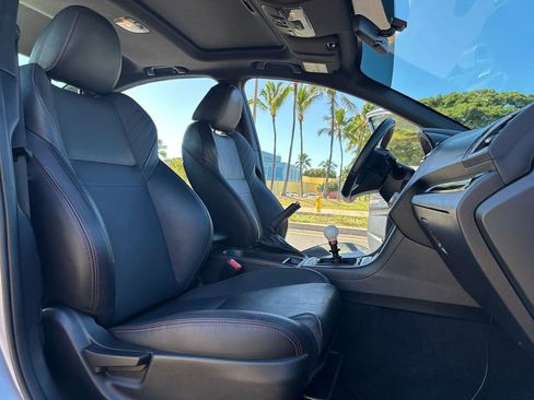 Used 2015 Subaru WRX Limited image 9